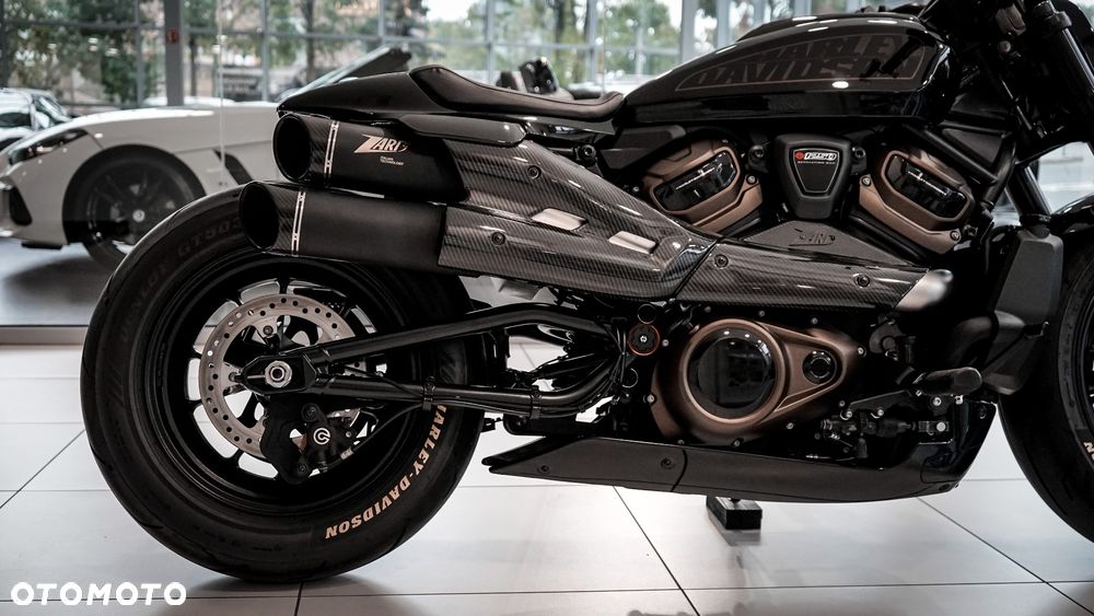 Harley-Davidson Evolution Sportster - 7
