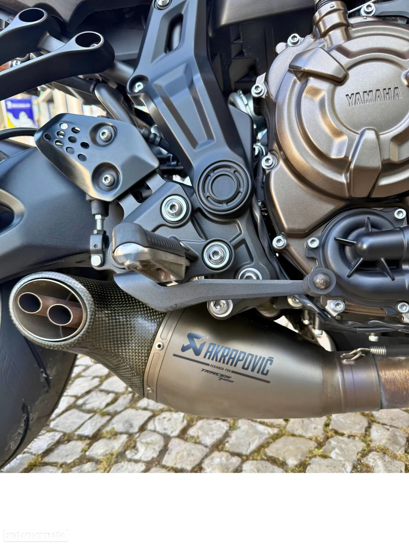 Yamaha Tracer 700 - 6