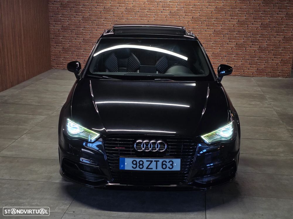 Audi A3 Sportback 1.4 TFSI S line Sport Pack - 17