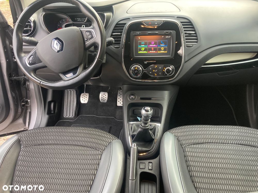 Renault Captur 1.5 dCi Energy Intens - 8