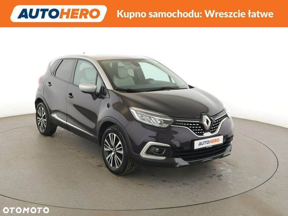 Renault Captur ENERGY TCe 120 EDC Luxe - 11