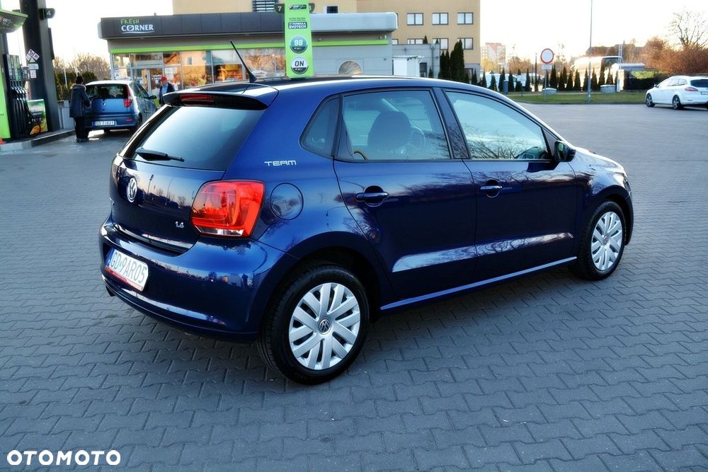 Volkswagen Polo 1.4 MATCH - 3