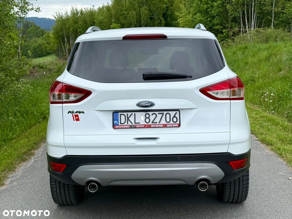 Ford Kuga 2.0 TDCi 4x4 ST-Line - 21