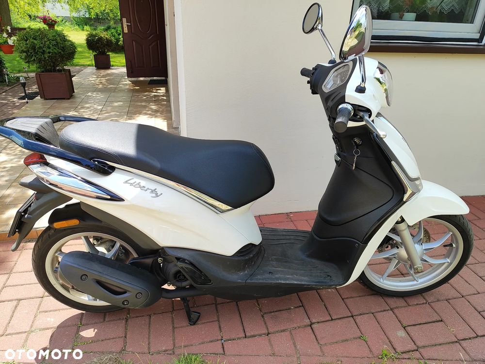 Piaggio Liberty - 1