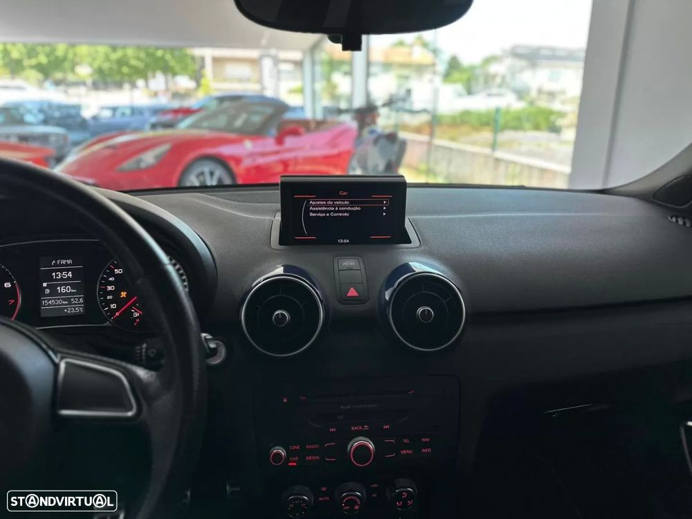 Audi A1 1.2 TFSI S-line - 25