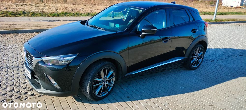 Mazda CX-3 2.0 Takumi AWD - 1