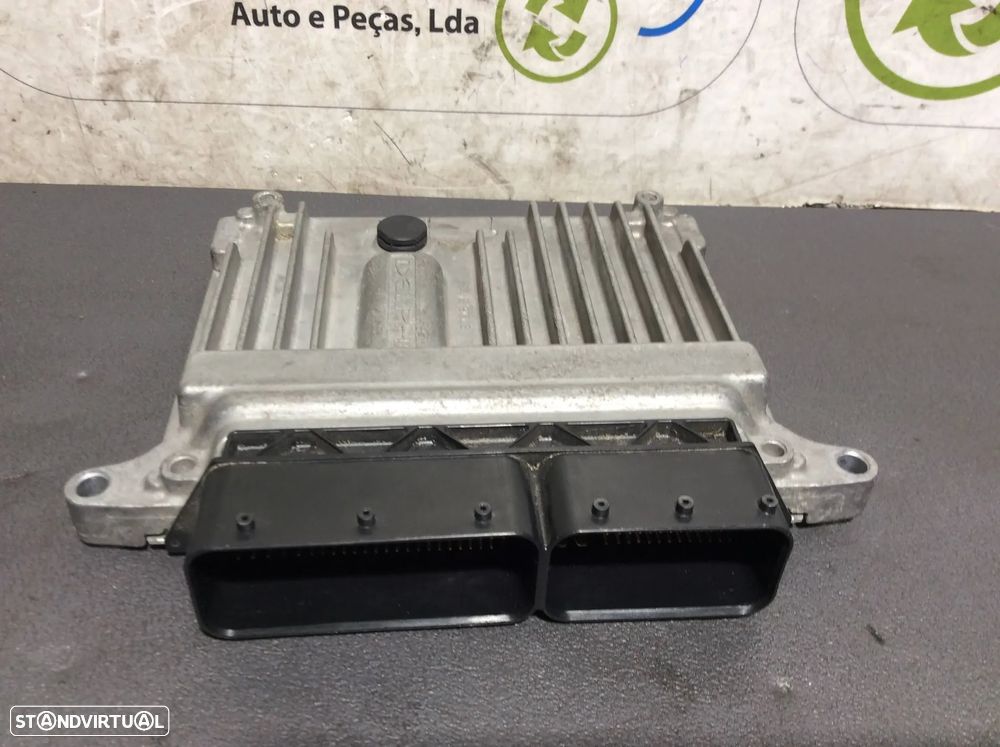 Centralina Motor Mercedes E220 CDi 163cv ano 2002 a 2009 A6461509778 - 2