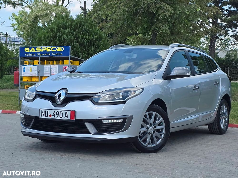 Renault Megane ENERGY dCi 110 Start & Stopp Dynamique - 9