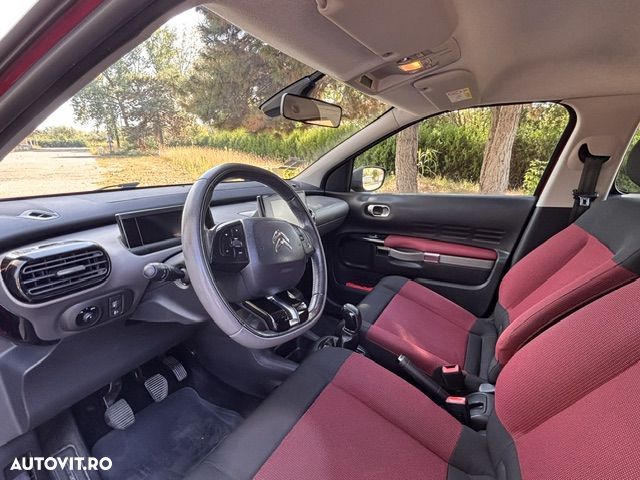 Citroën C4 Cactus VTi PureTech Feel - 9