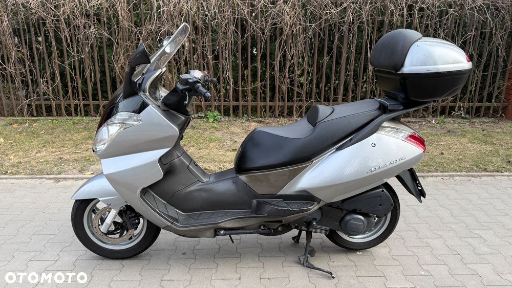 Aprilia Atlantic - 3