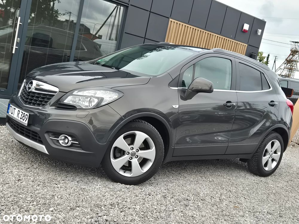Opel Mokka 1.4 T Cosmo EU6 - 4