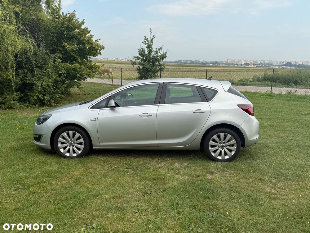 Opel Astra 1.4 Turbo Active - 8