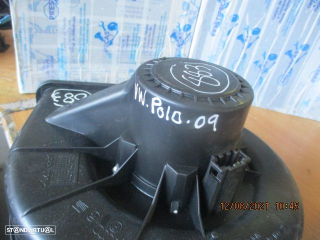 Motor Sofagem 6Q1819015H VW POLO 2009 - 3