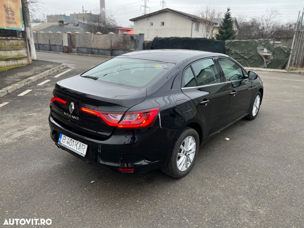 Renault Megane Blue dCi 116 EDC Intens - 3