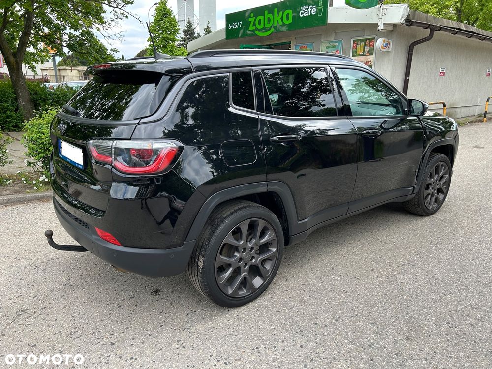 Jeep Compass 1.4 TMair Limited 4WD S&S - 3