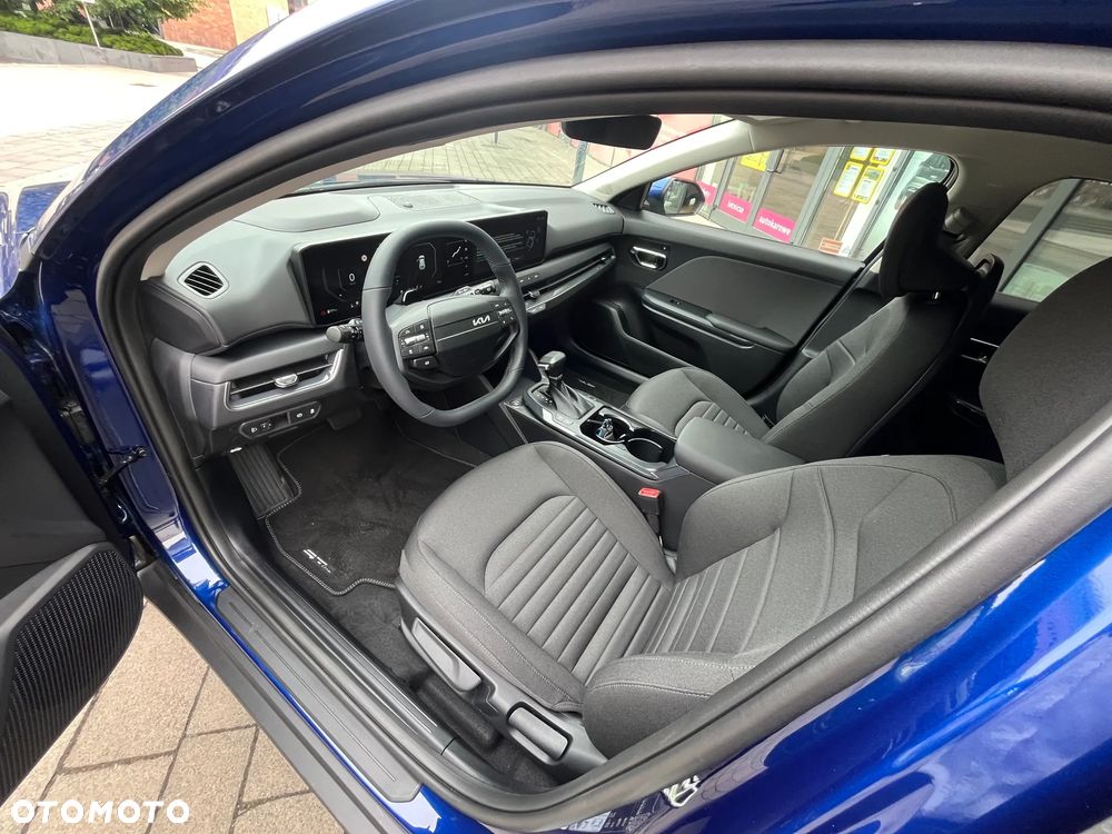 Kia K4 1.6 T-GDI M - 13