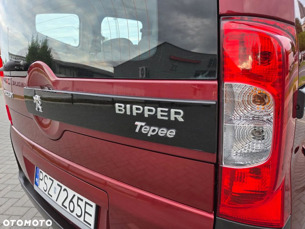 Peugeot Bipper Tepee HDi 75 Outdoor - 19