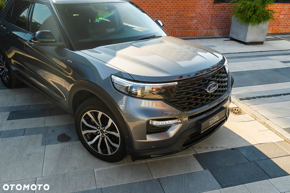 Ford Explorer 3.0 EcoBoost PHEV 4WD ST-Line - 34