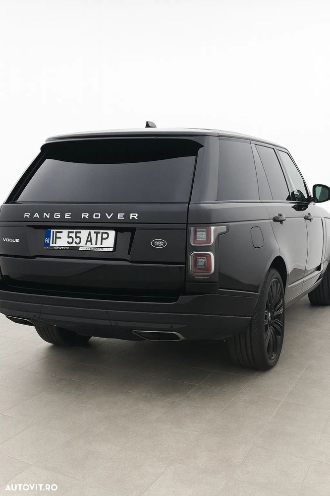 Land Rover Range Rover 3.0L SDV6 HSE - 6