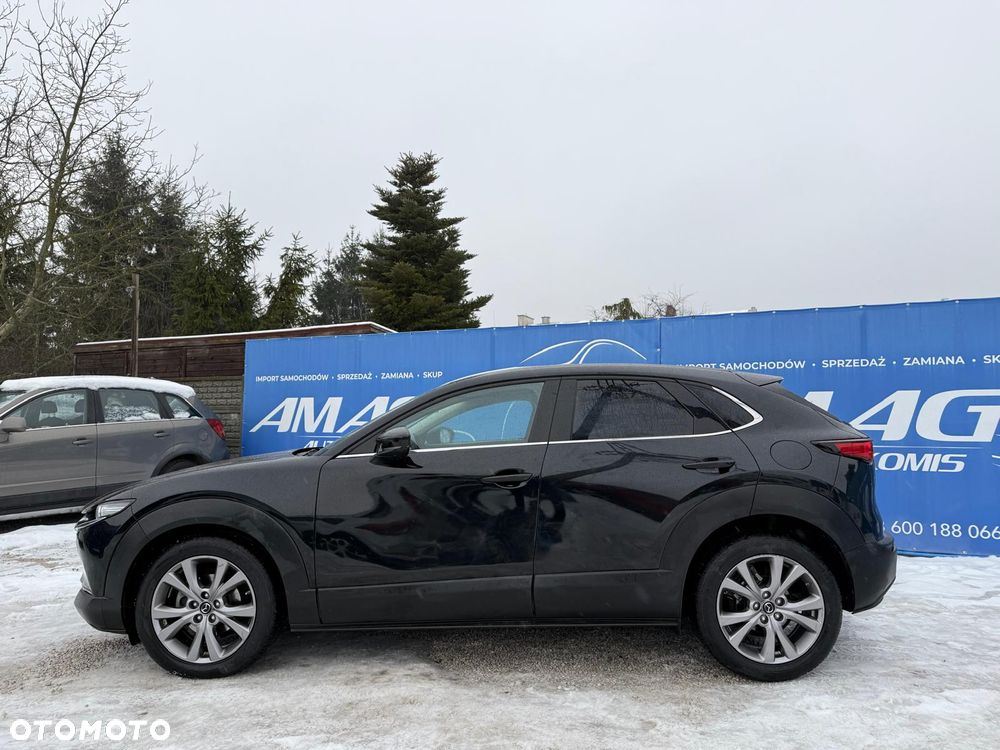 Mazda CX-30 2.0 mHEV Exclusive-Line 2WD - 9