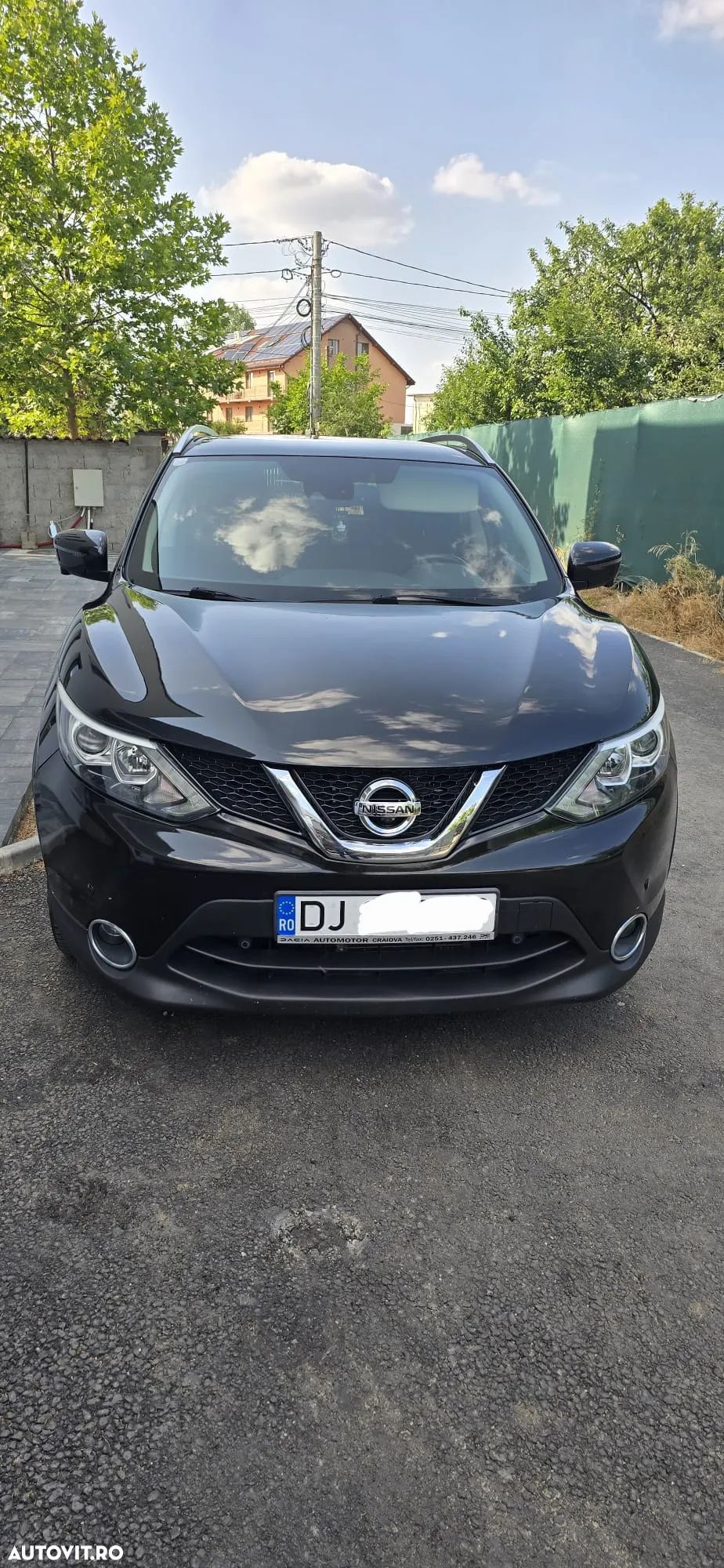 Nissan Qashqai - 1
