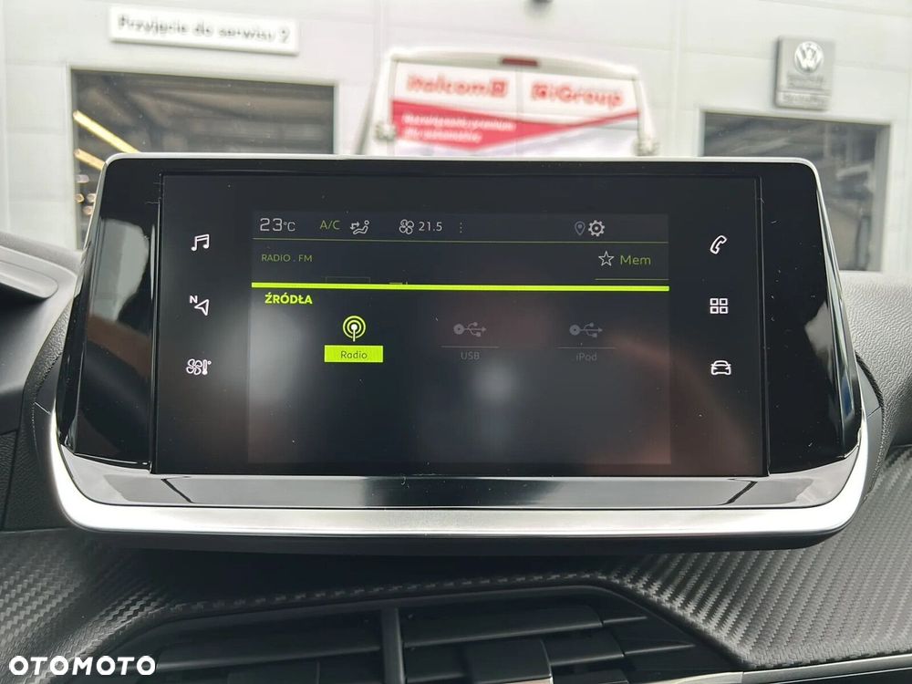 Peugeot 208 1.2 PureTech Active S&S EAT8 - 32