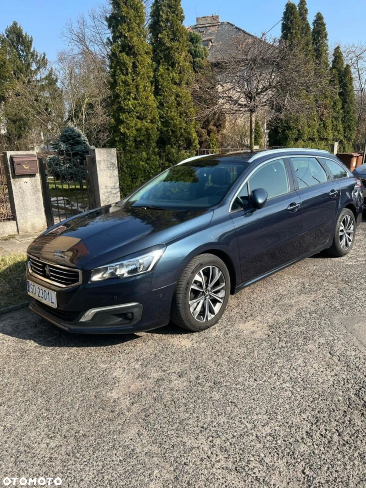 Peugeot 508 - 1