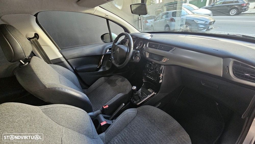 Citroën C3 1.0 VTi Attraction - 9