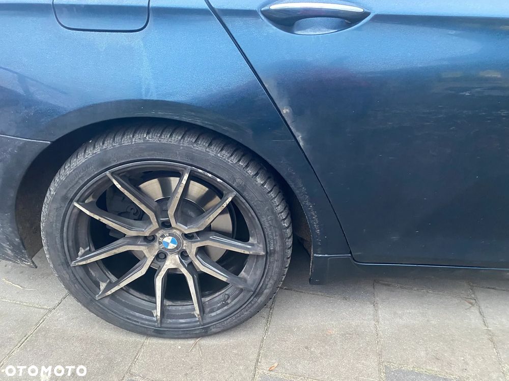 BMW Seria 7 730d - 5