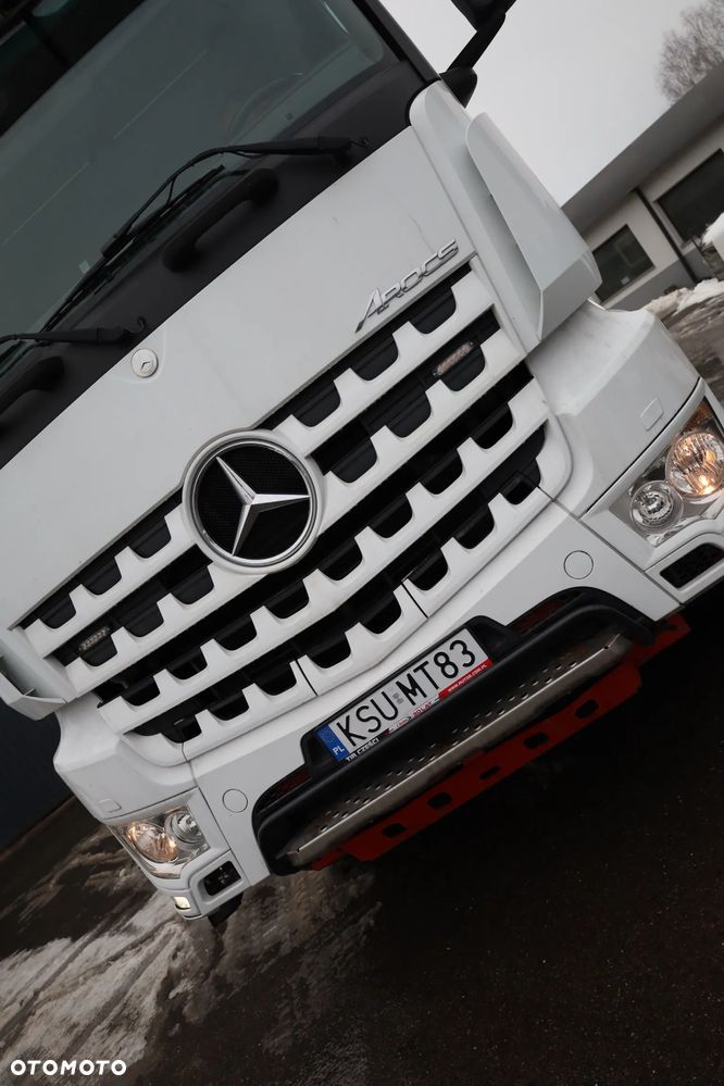 Mercedes-Benz Arocs 3253 8x4 - 15