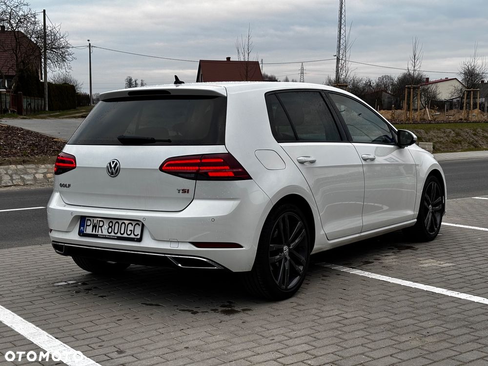 Volkswagen Golf 1.5 TSI ACT OPF DSG Highline - 17