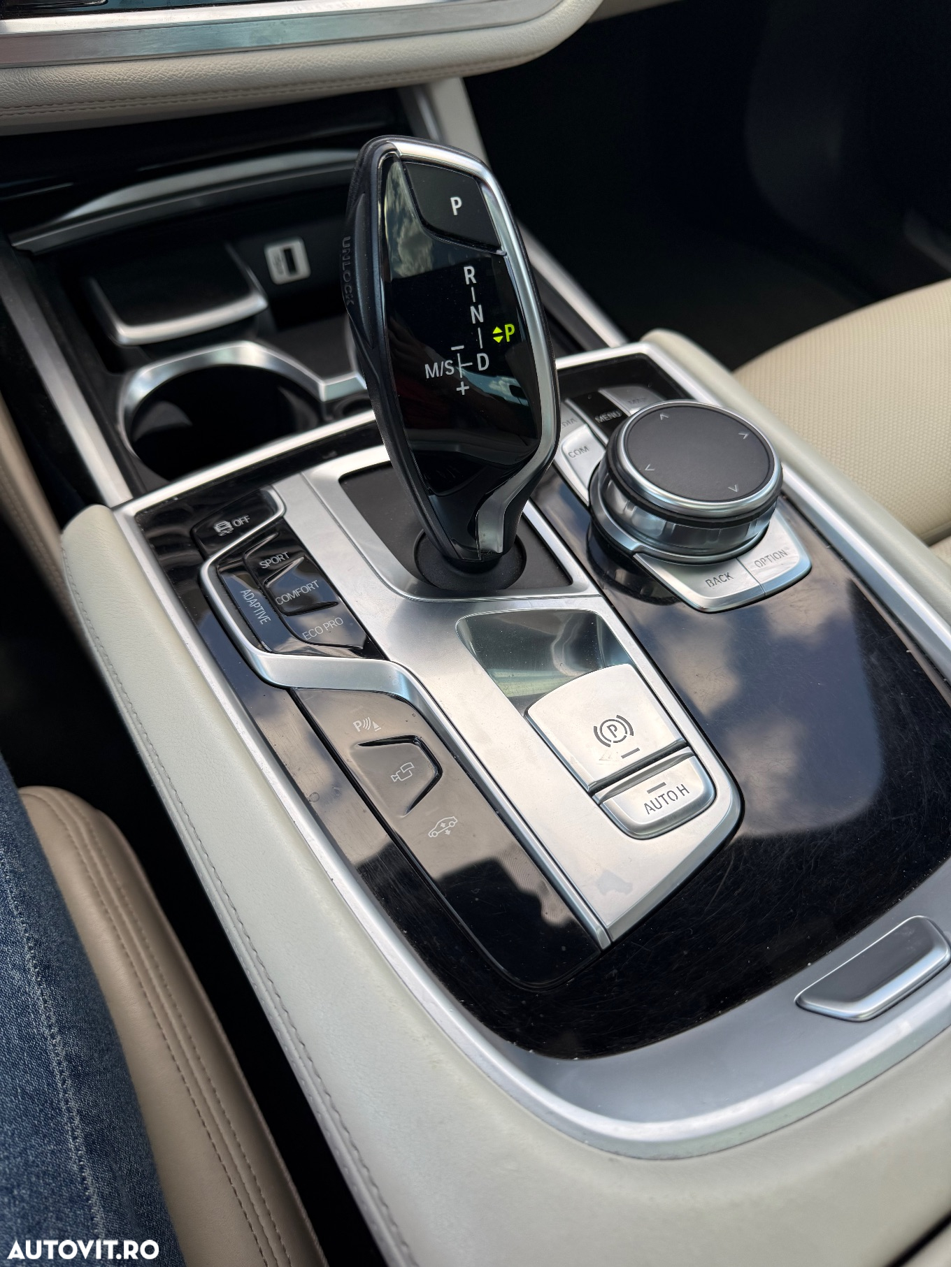 BMW Seria 7 740d xDrive - 12