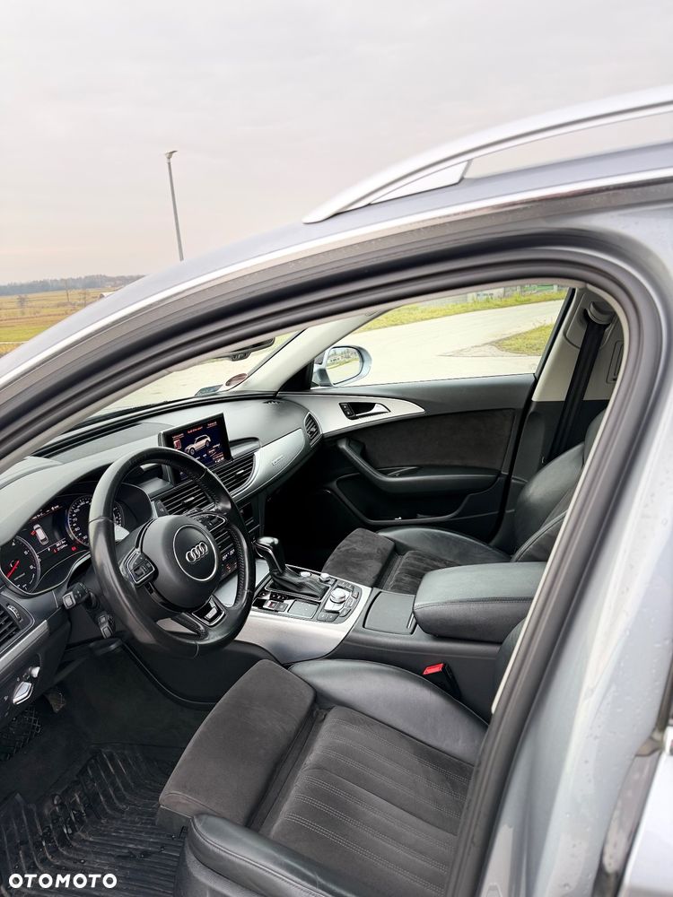 Audi A6 Allroad 3.0 TDI Quattro S tronic - 9