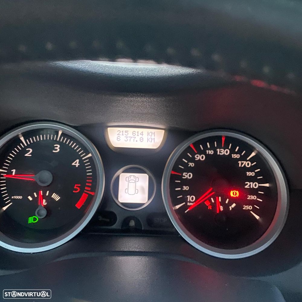 Renault Mégane Break 1.5 dCi Dynamique Luxe - 8