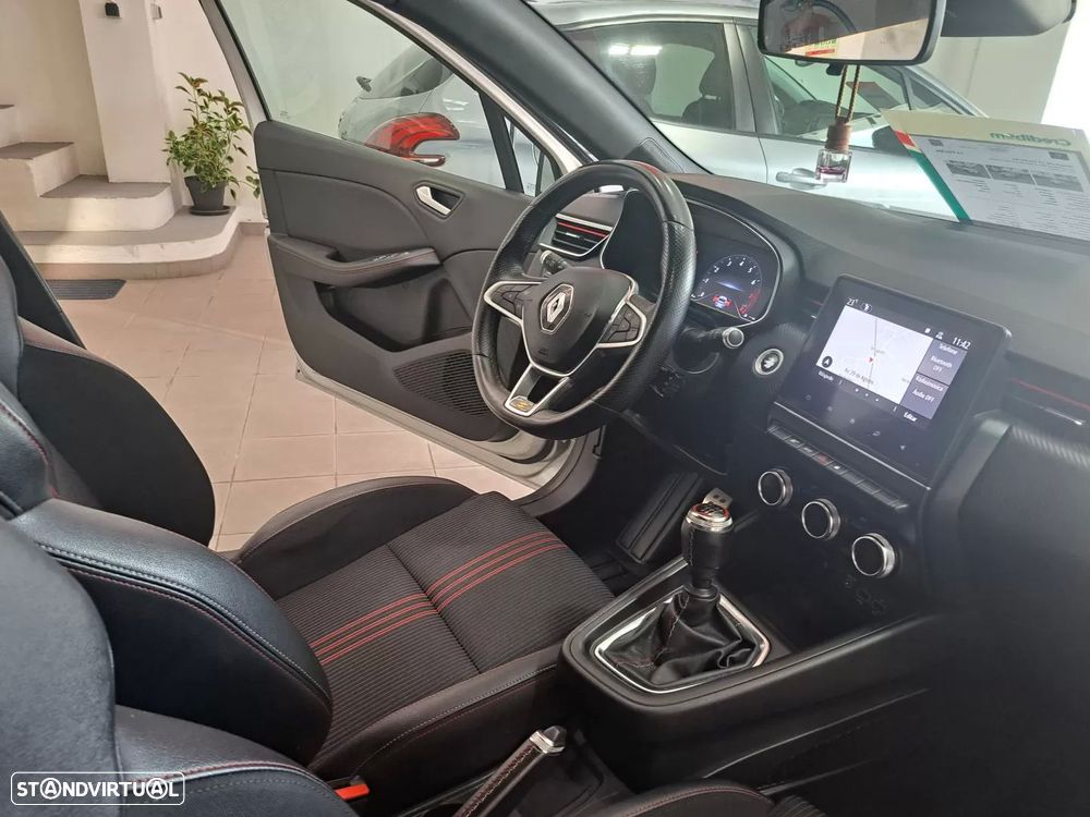 Renault Clio 1.0 TCe RS Line - 20