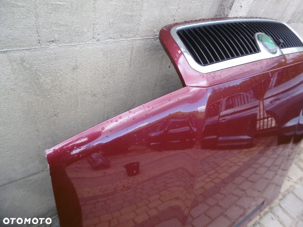 skoda felicia i lift - maska - 2