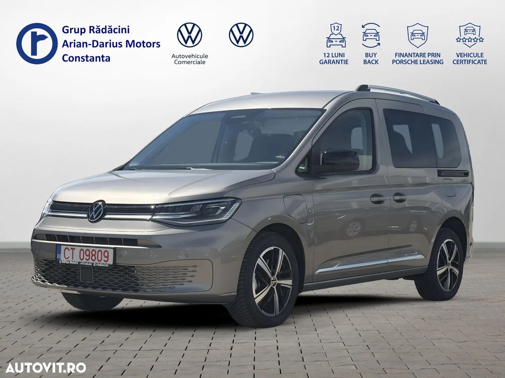 Volkswagen Caddy 1.5 110 kW DSG Style - 1