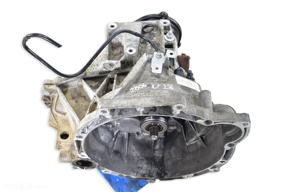 Skrzynia Biegów Manualna FORD C-MAX MK2 II FOCUS MK3 III 1.6 16V AV6R7002BE - 3