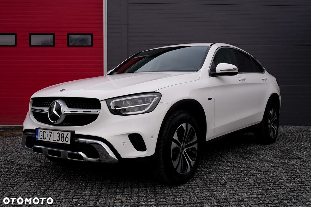 Mercedes-Benz GLC 300 de 4-Matic Business Edition - 10