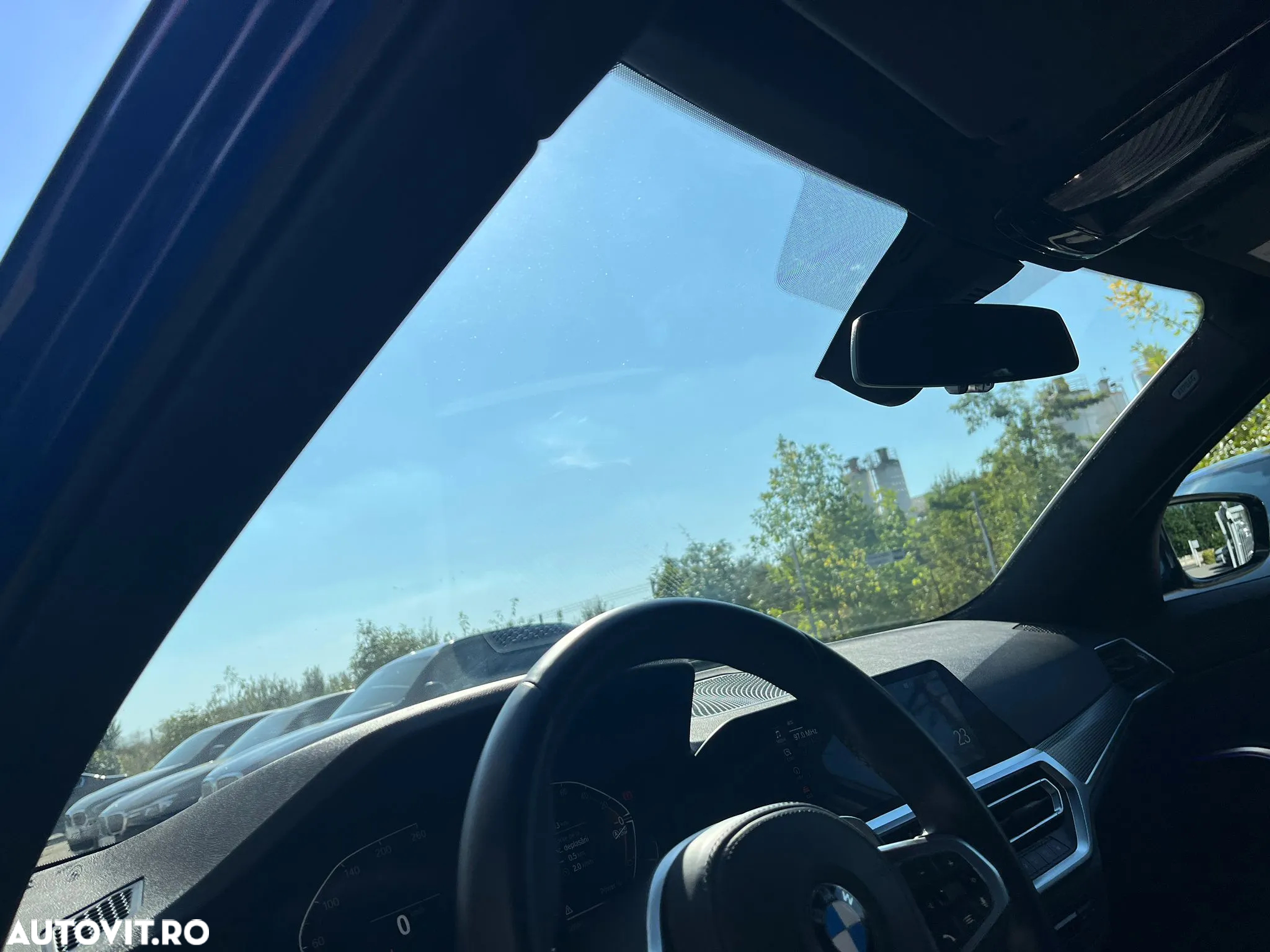 BMW Seria 3 320i AT - 14