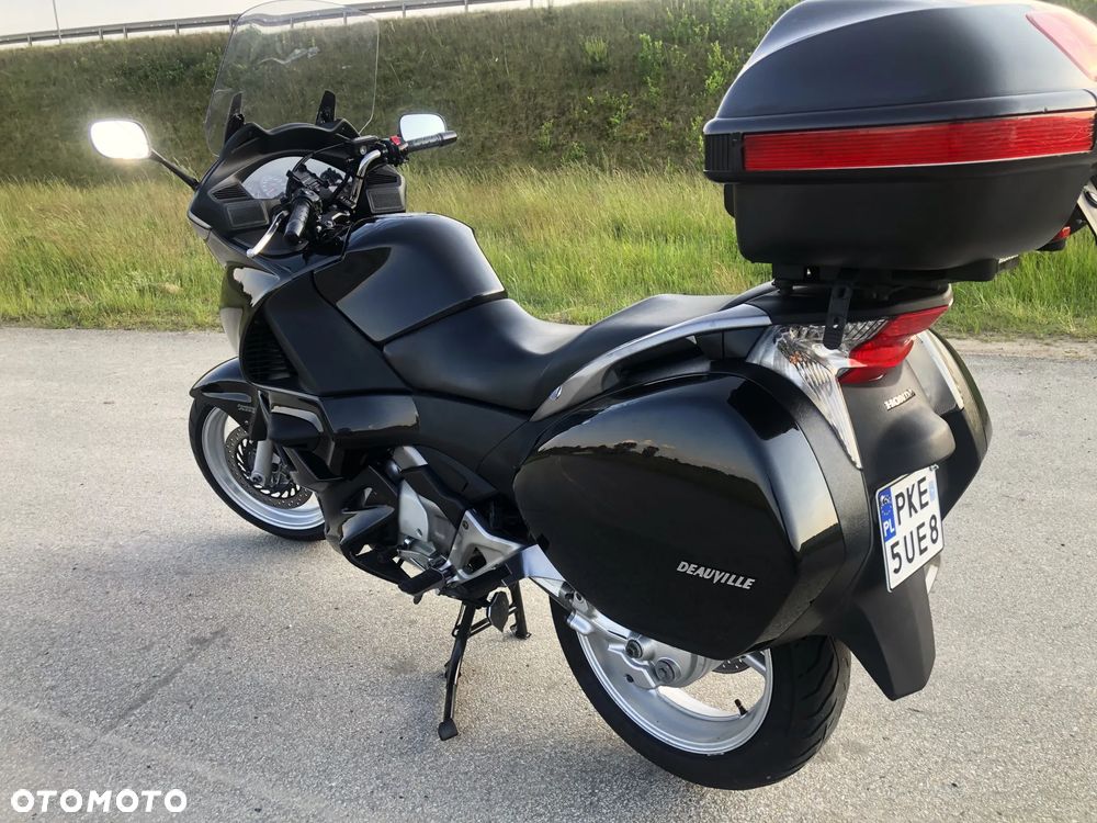 Honda NTV - 32