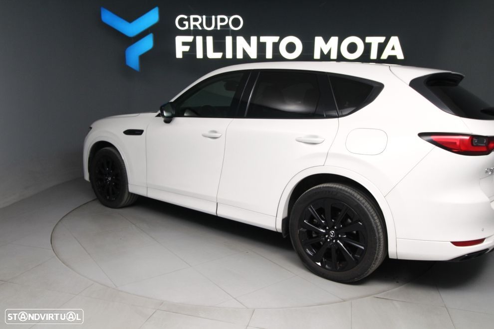 Mazda CX-60 2.5 e-Skyactiv PHEV Exclusive Line +Conv. &Sound P.+Dr.Assi. P.+Co.+Pan.-SKO - 4