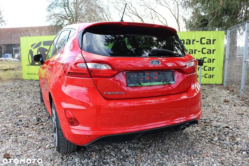 Ford Fiesta 1.0 EcoBoost ST-Line ASS - 9