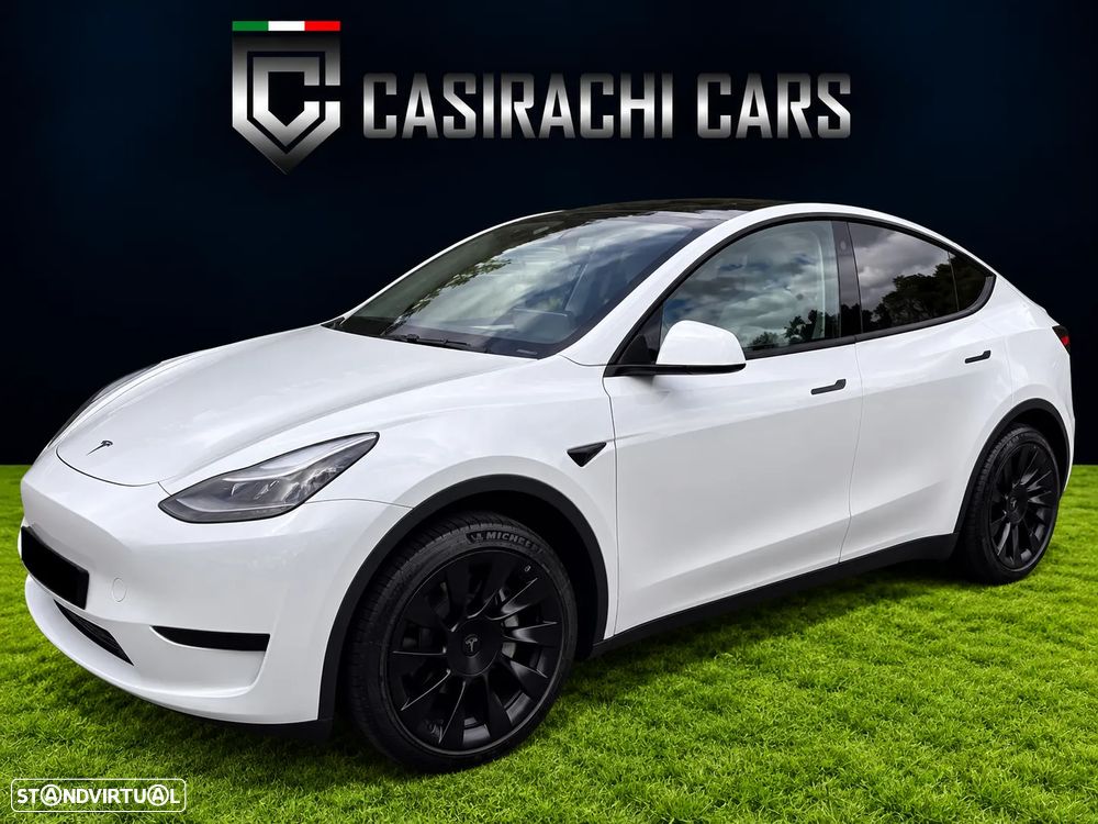 Tesla Model Y Tração Traseira - 2