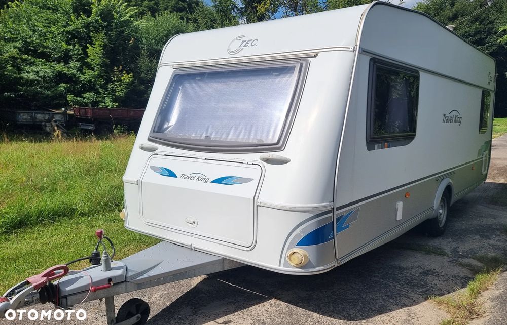 TEC Travel King 510 - 2