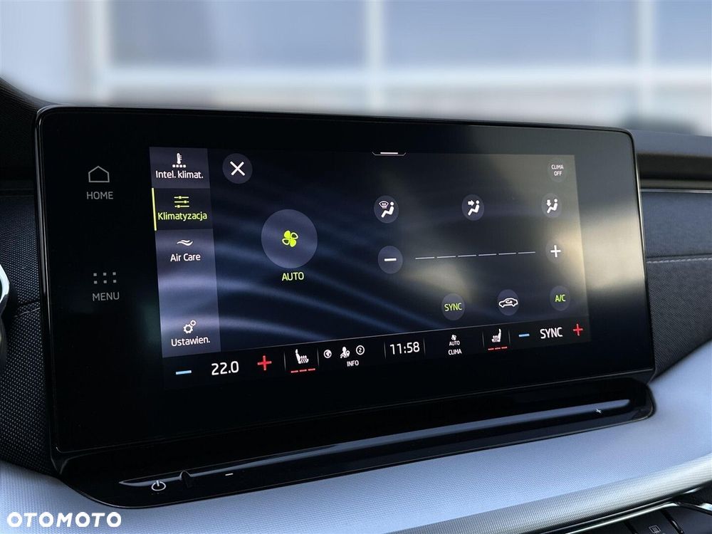 Skoda Octavia 2.0 TSI 4x4 Style DSG - 27