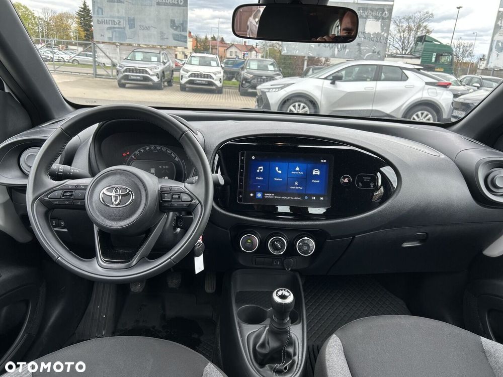 Toyota Aygo X - 14
