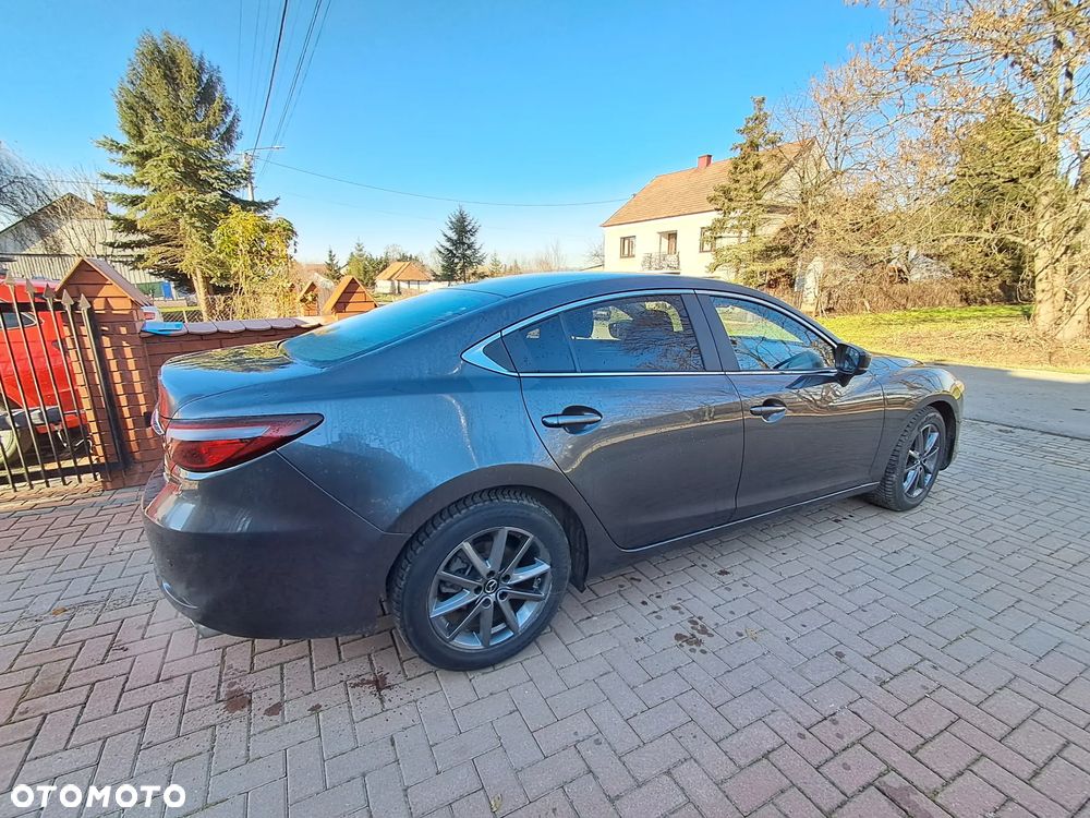 Mazda 6 2.0 Skymotion - 11