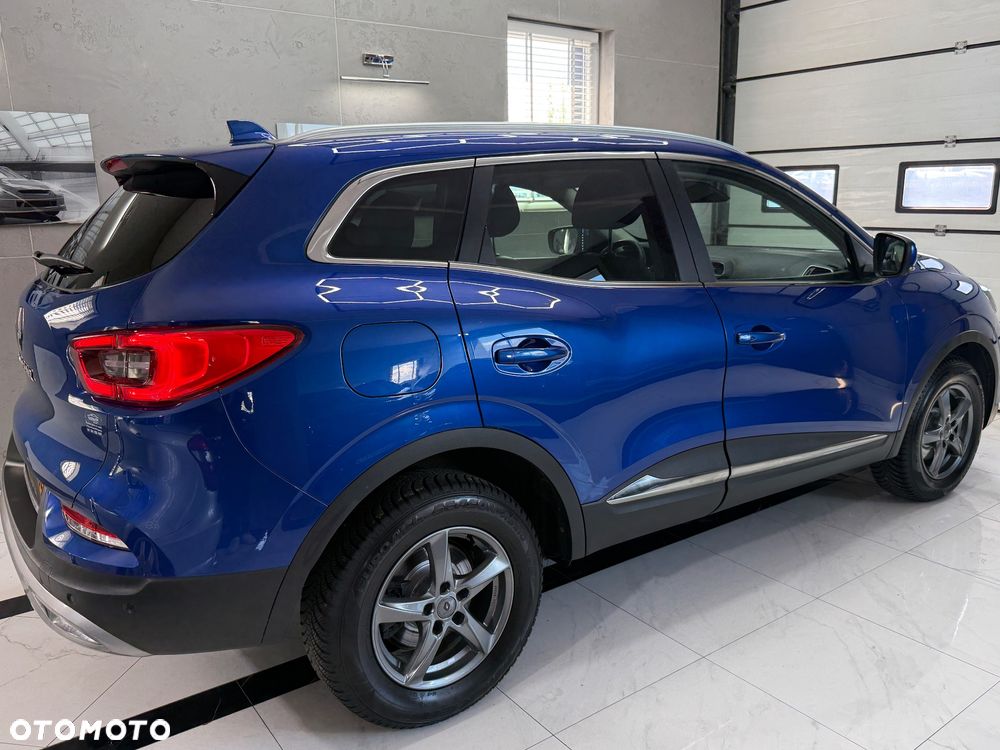 Renault Kadjar TCe 160 EDC GPF BOSE EDITION - 9