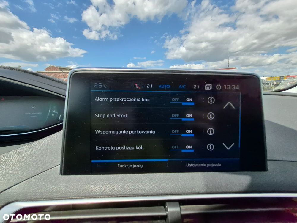 Peugeot 3008 PureTech 180 Stop & Start GPF EAT8 Allure - 18